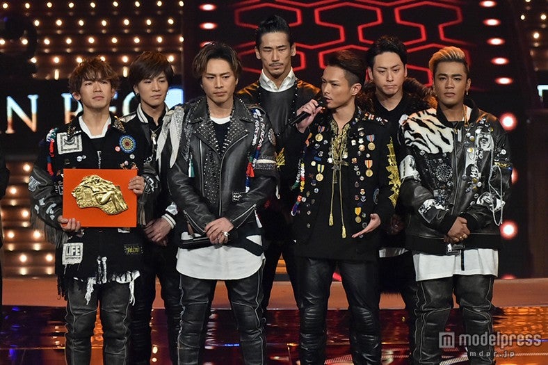 三代目 J Soul Brothers from EXILE TRIBE