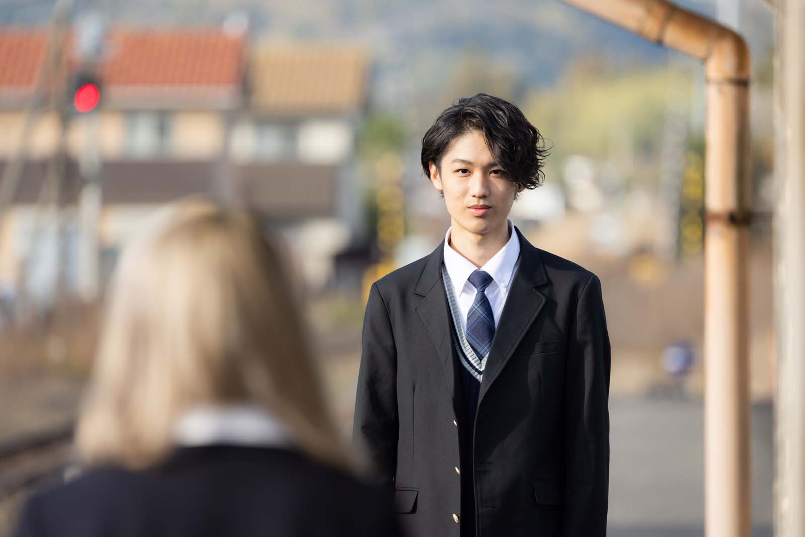 近藤利樹「恋する◆週末ホームステイ 2024冬」（C）AbemaTV, Inc.