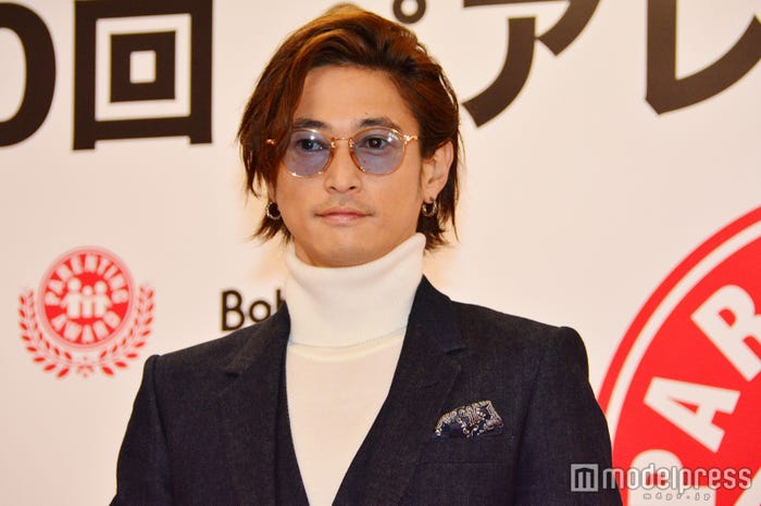 窪塚洋介(C)モデルプレス