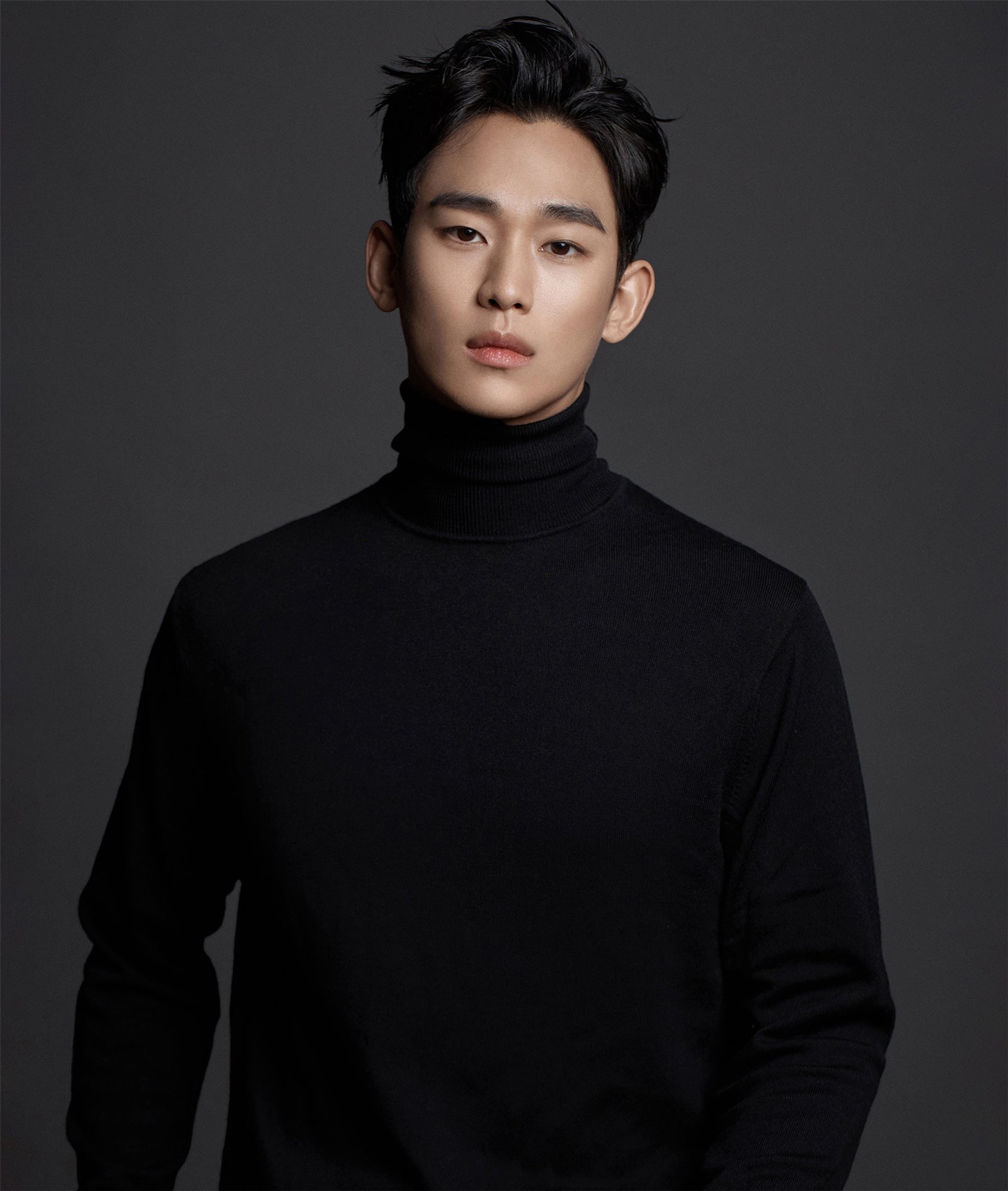 “新・韓流四天王”キム・スヒョン、日本公式Twitter開設 ファンクラブもリニューアル