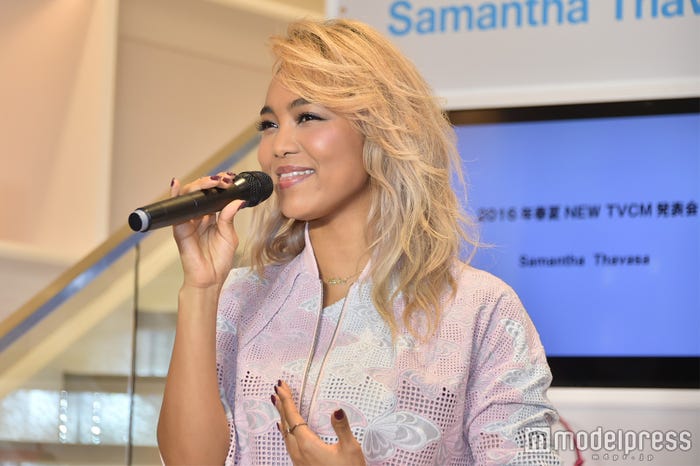 Crystal Kay(C)モデルプレス