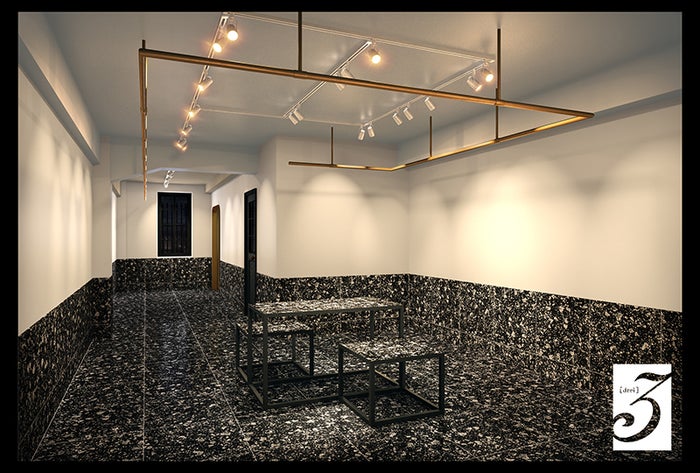 MODERNS GINZA／画像提供：三弘社