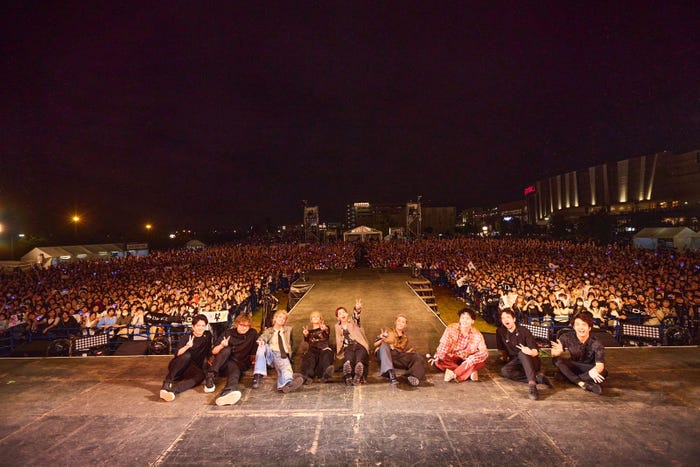 Da-iCE(提供写真)