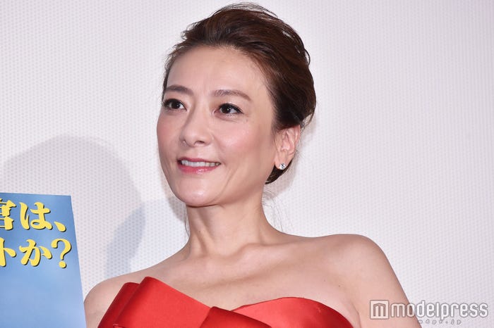 西川史子 (C)モデルプレス