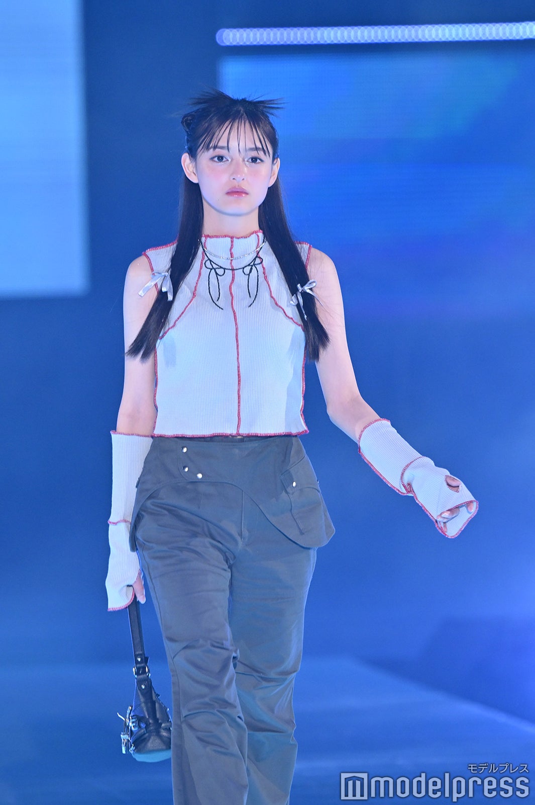 （C）モデルプレス