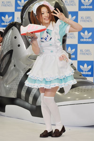 「＠ほぉ～むcafe」のメイド