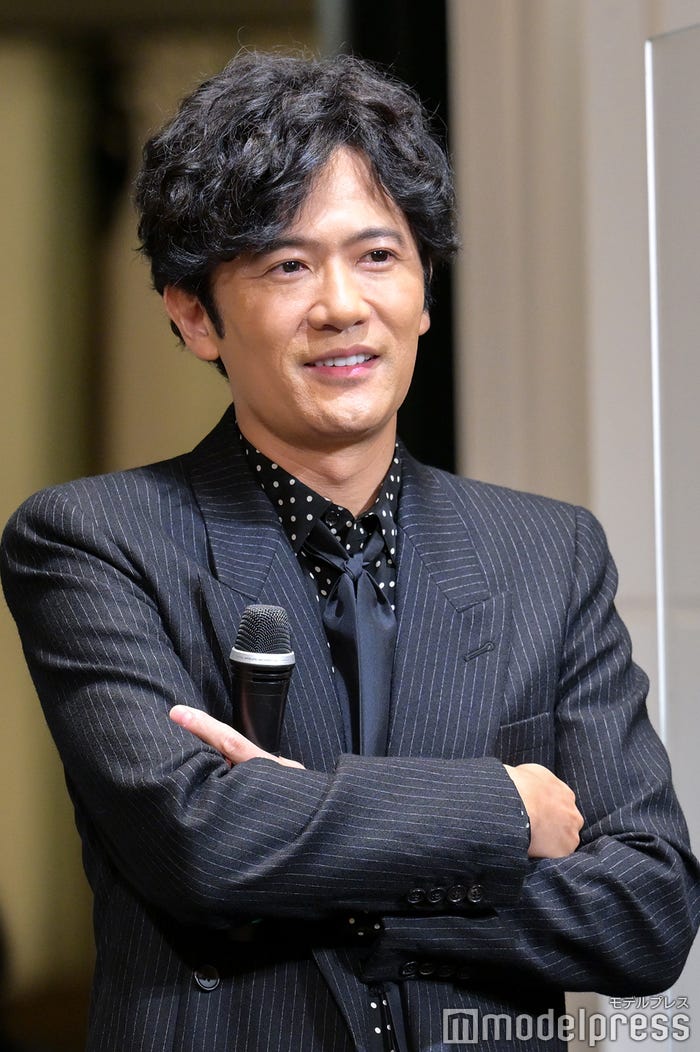 稲垣吾郎 (C)モデルプレス
