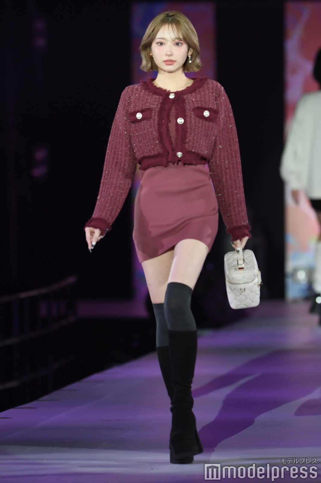 PyunA.（ぴょな）（C）モデルプレス