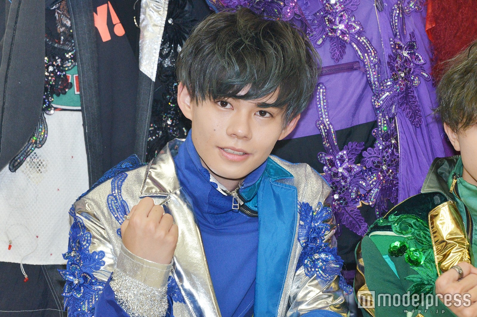 カイ （C）モデルプレス