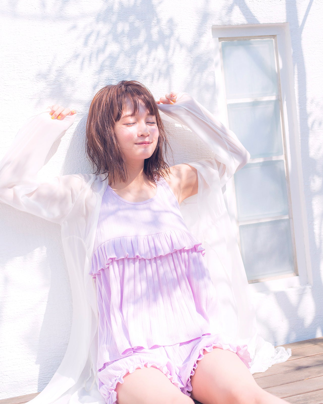 わたなべ麻衣 （画像提供：主婦と生活社）