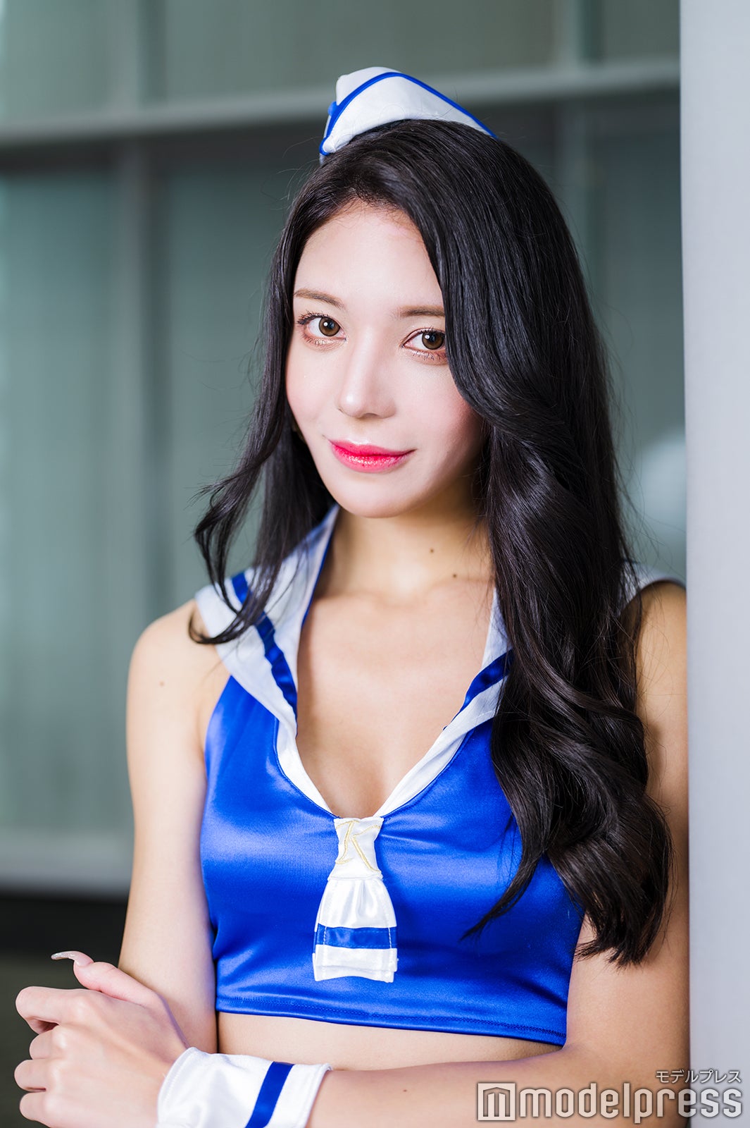 水神きき（C）モデルプレス