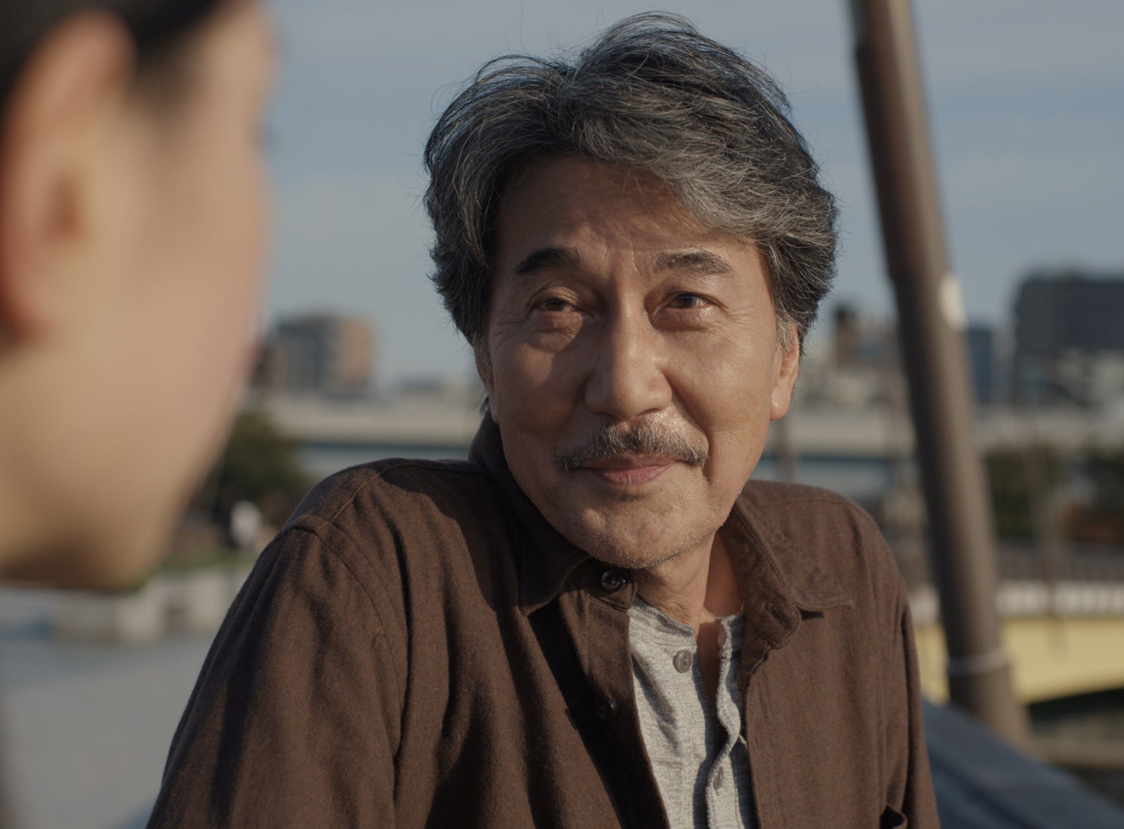 役所広司／優秀主演男優賞（C）2023 MASTER MIND Ltd.