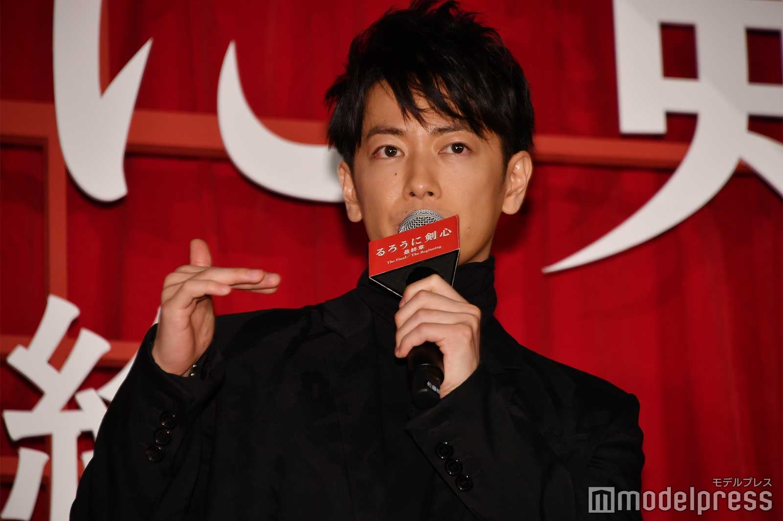 佐藤健 （C）モデルプレス