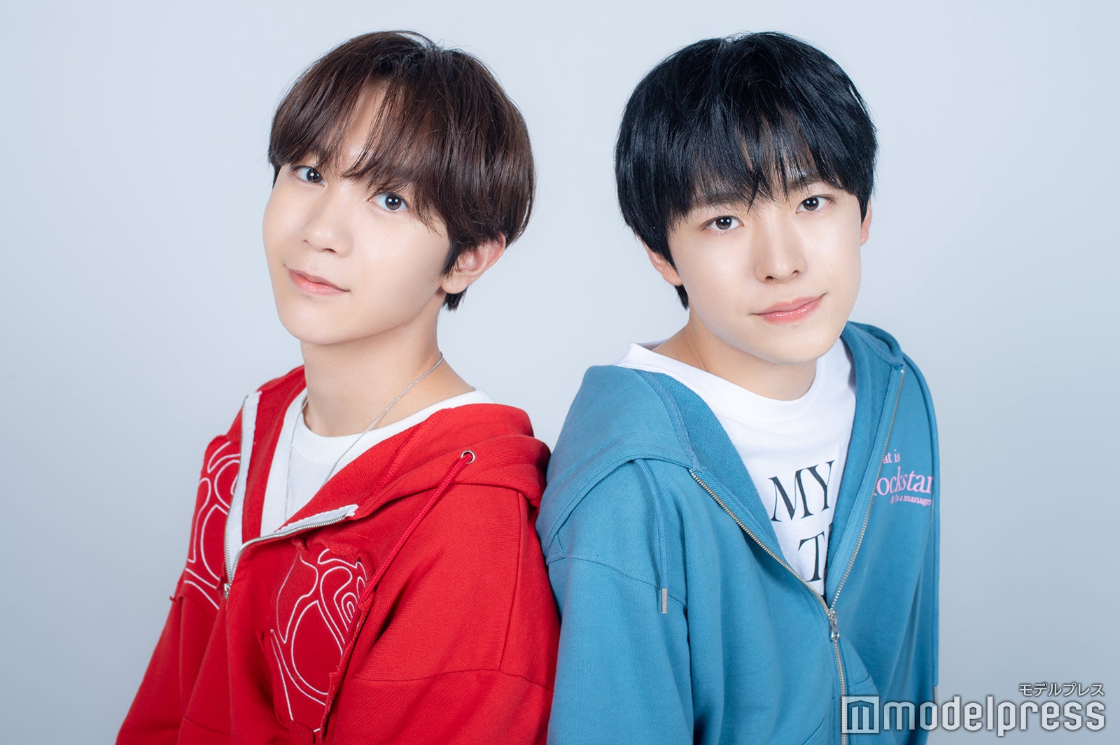 リョウ、ユウシ（C）モデルプレス