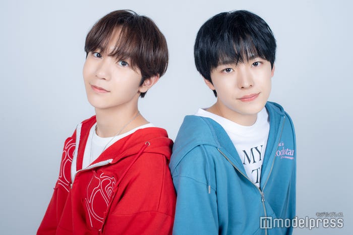 リョウ、ユウシ(C)モデルプレス