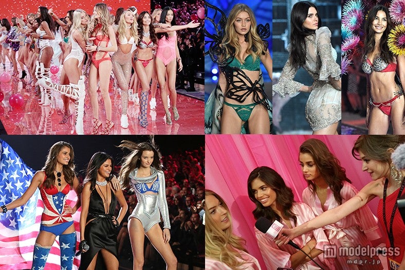 「ヴィクトリアズ・シークレット」ショー、モデルプレスが行ってみた！舞台裏、本番、アフターパーティまでNY現地レポート＜写真特集＞