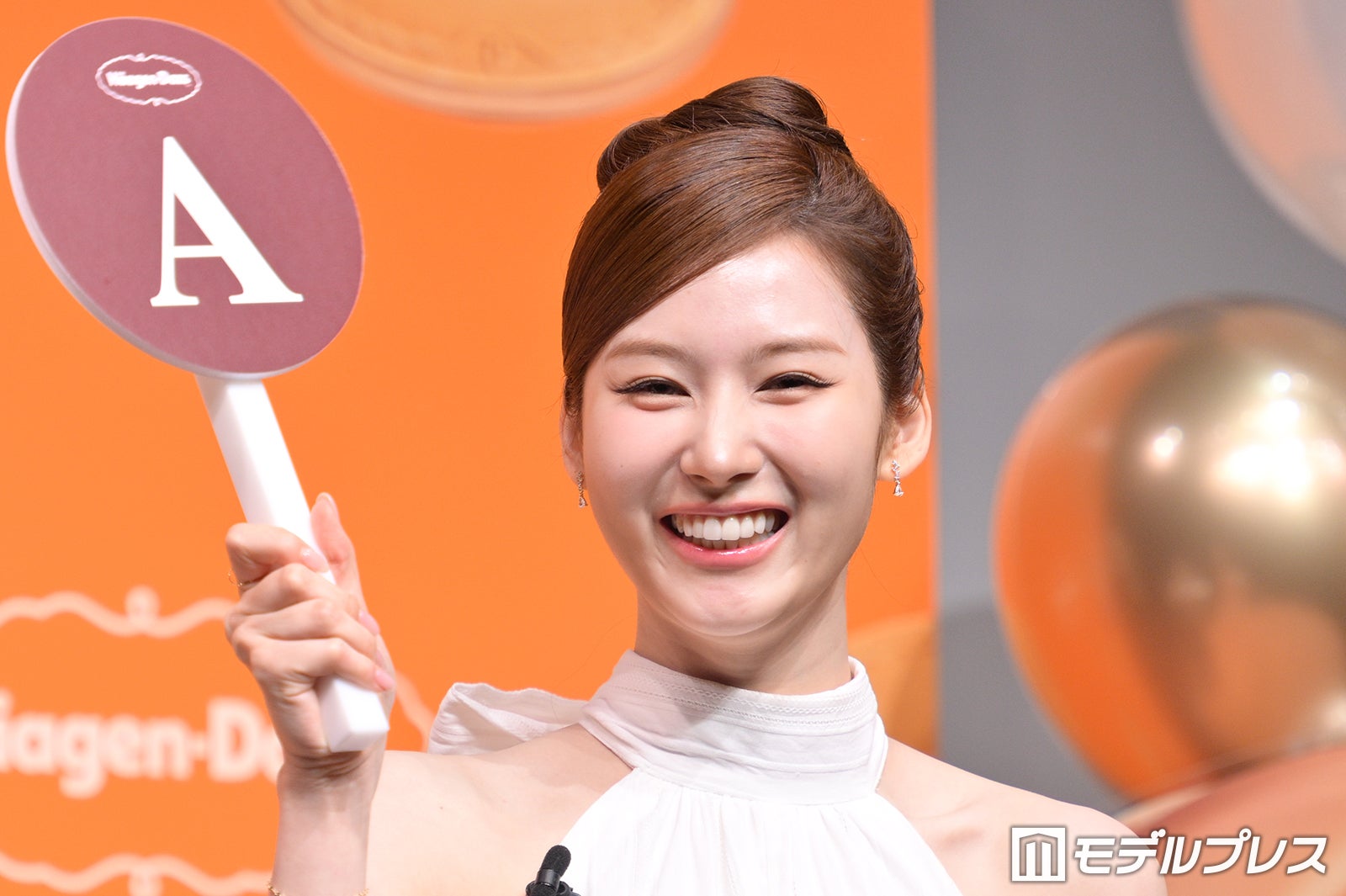 サナ（C）モデルプレス