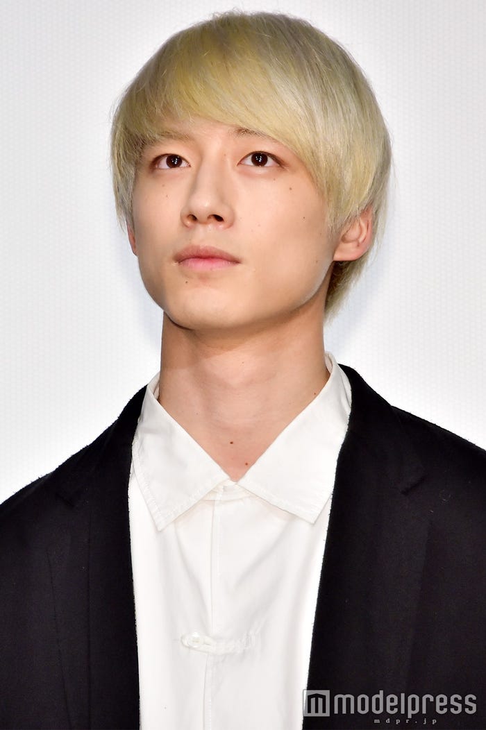 坂口健太郎 (C)モデルプレス