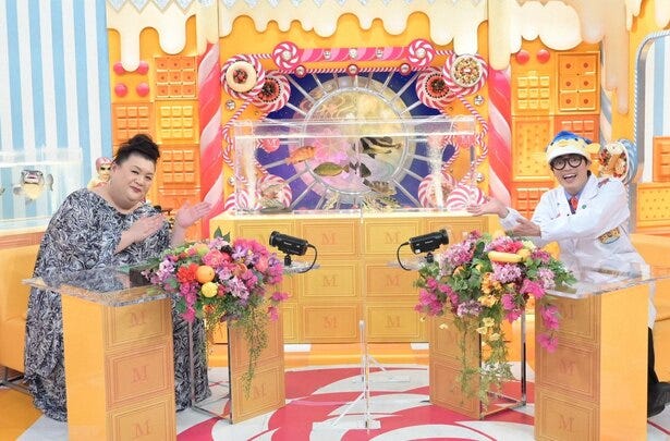 マツコデラックス さかなクンお薦めの ギョク上 な魚料理に感激 マツコの知らない世界 モデルプレス マツコデラックス さかなクンお薦めの ギョク上 な魚料理に感激 マツコの知らない世界 モデルプレス