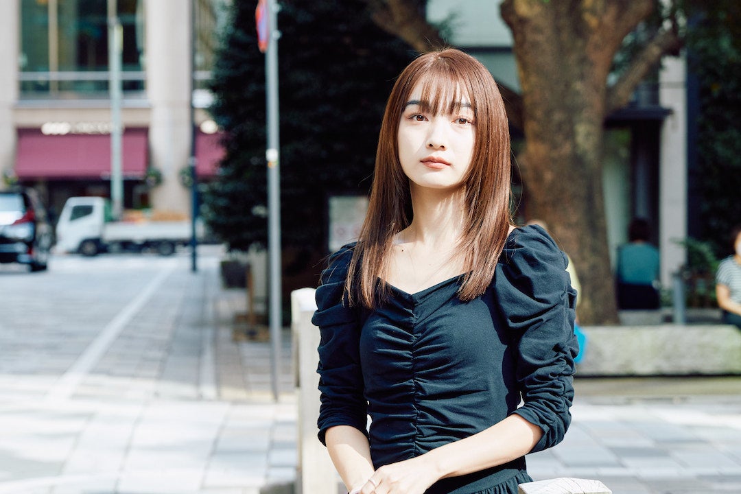 新野尾七奈「オオカミちゃんとオオカミくんには騙されない」第11話（C）AbemaTV, Inc.