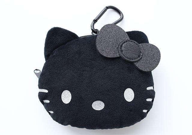 ふわふわフェイスポーチ