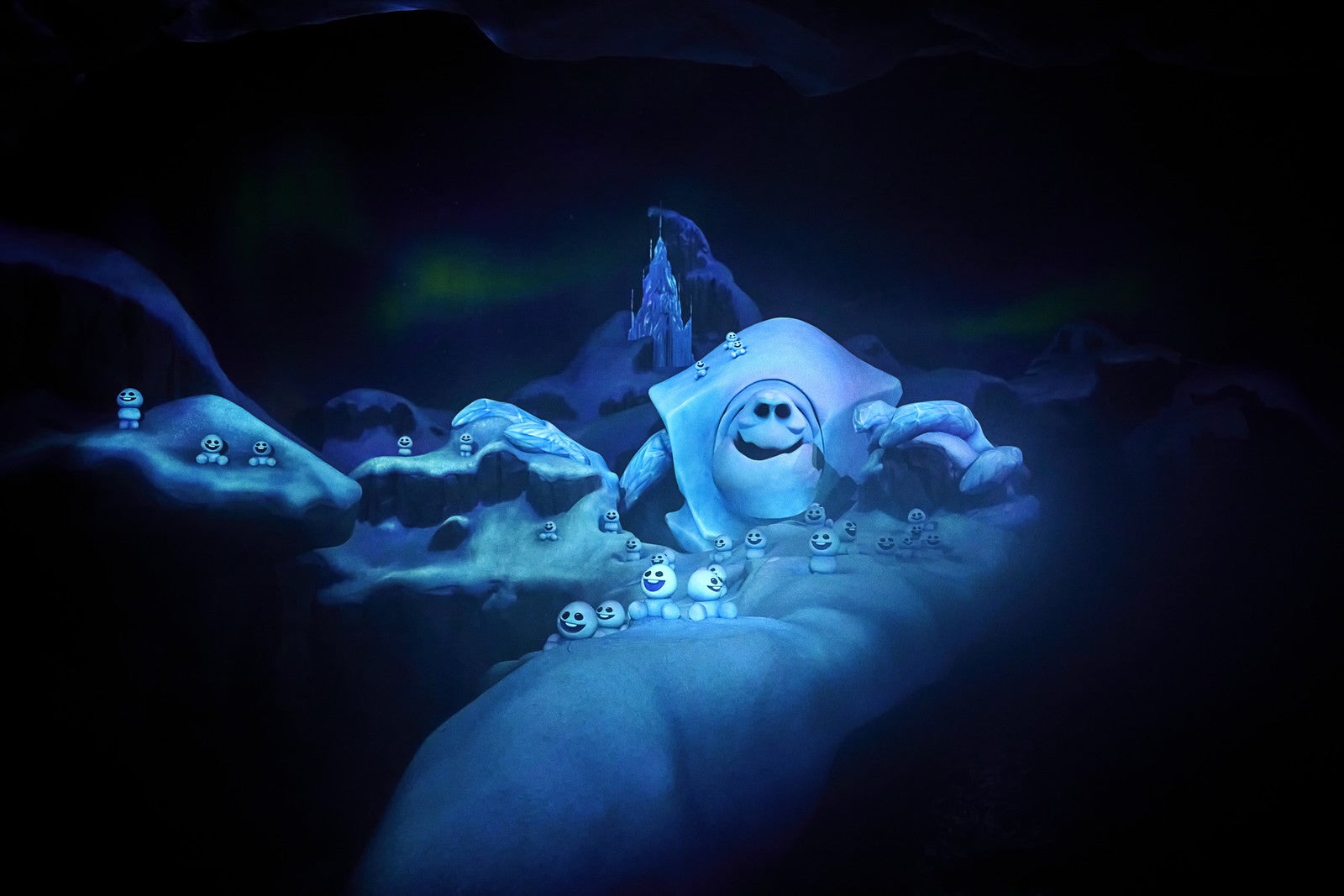 フローズン・エバー・アフター（C）Disney