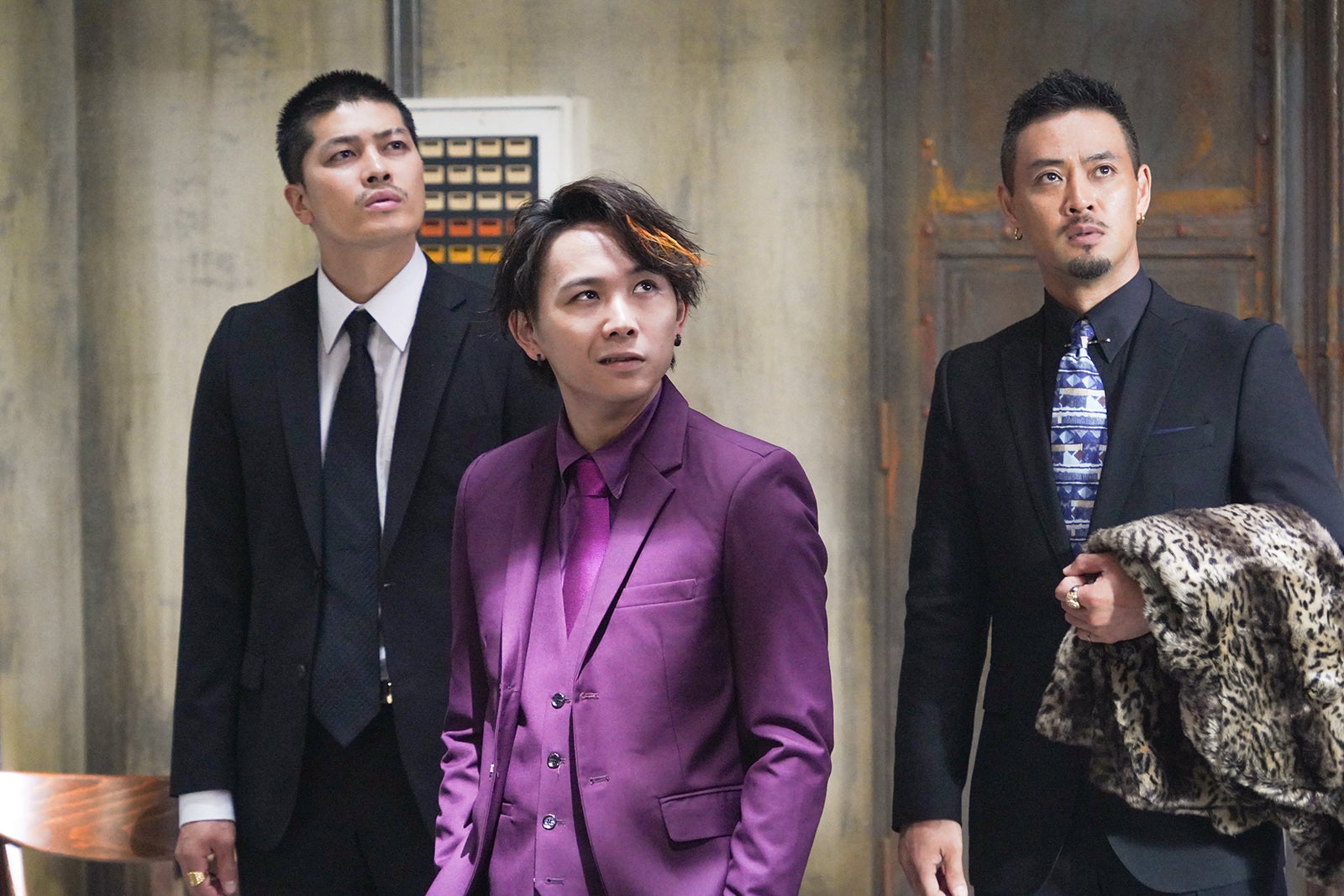 須賀健太「ACMA：GAME アクマゲーム」第1話より（C）日本テレビ