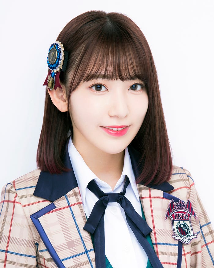 宮脇咲良(C)AKS