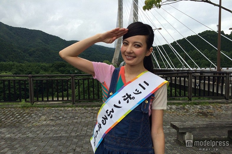 ベッキー「幸せな時間」を振り返る 日本の魅力を再発見