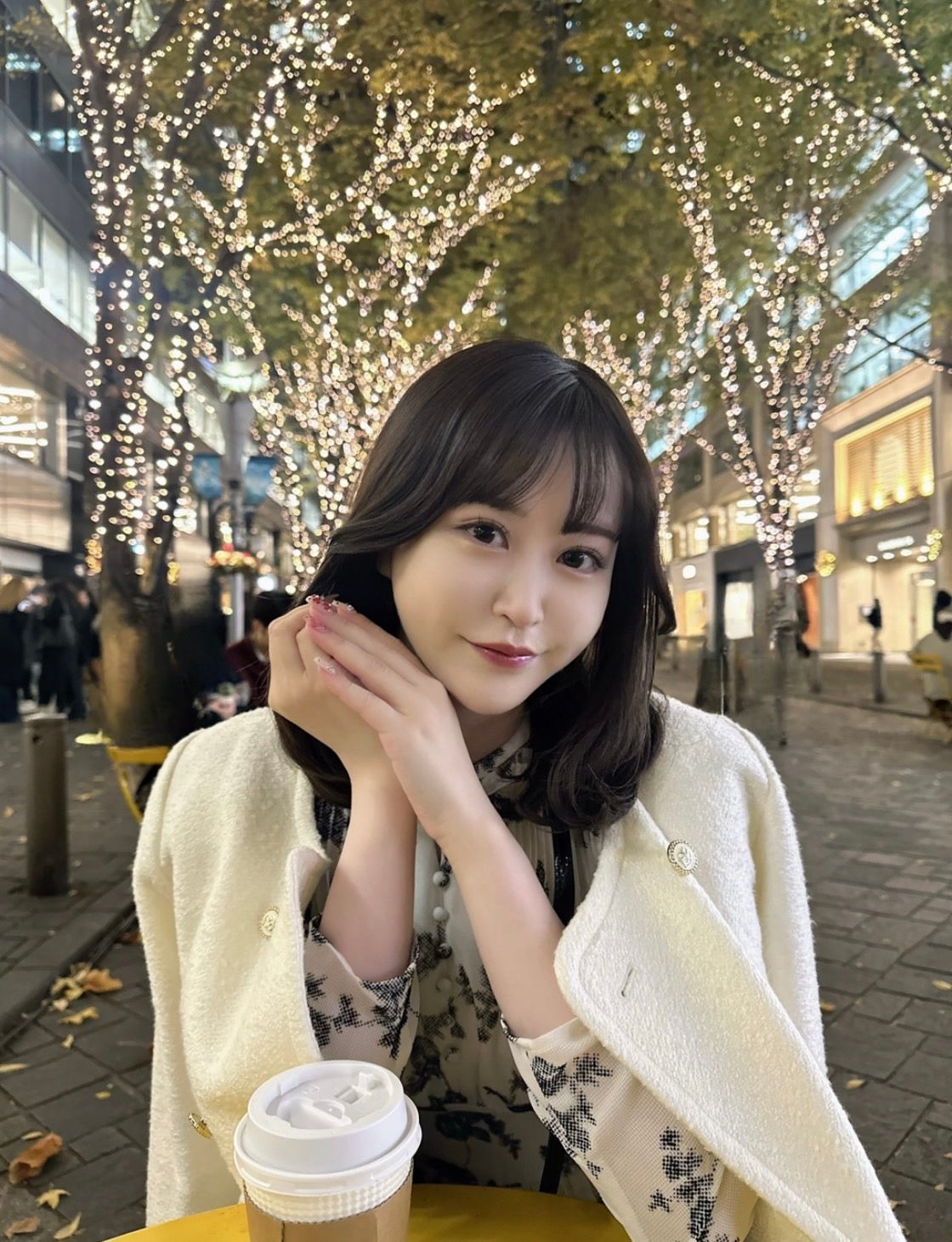 新沼希空（提供画像）