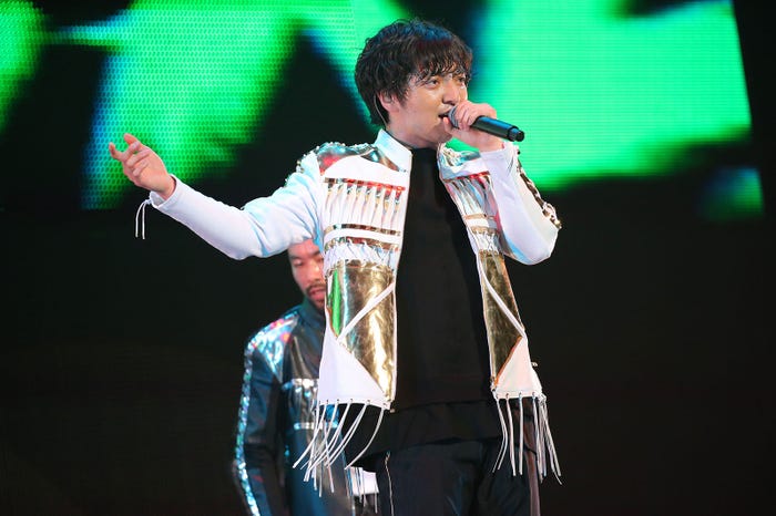 三浦大知(提供写真)