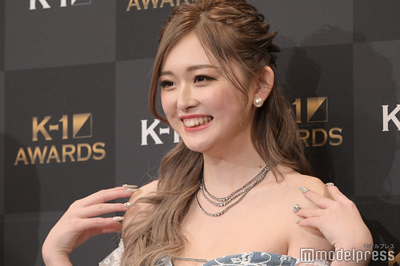 ゆうちゃみ（C）モデルプレス