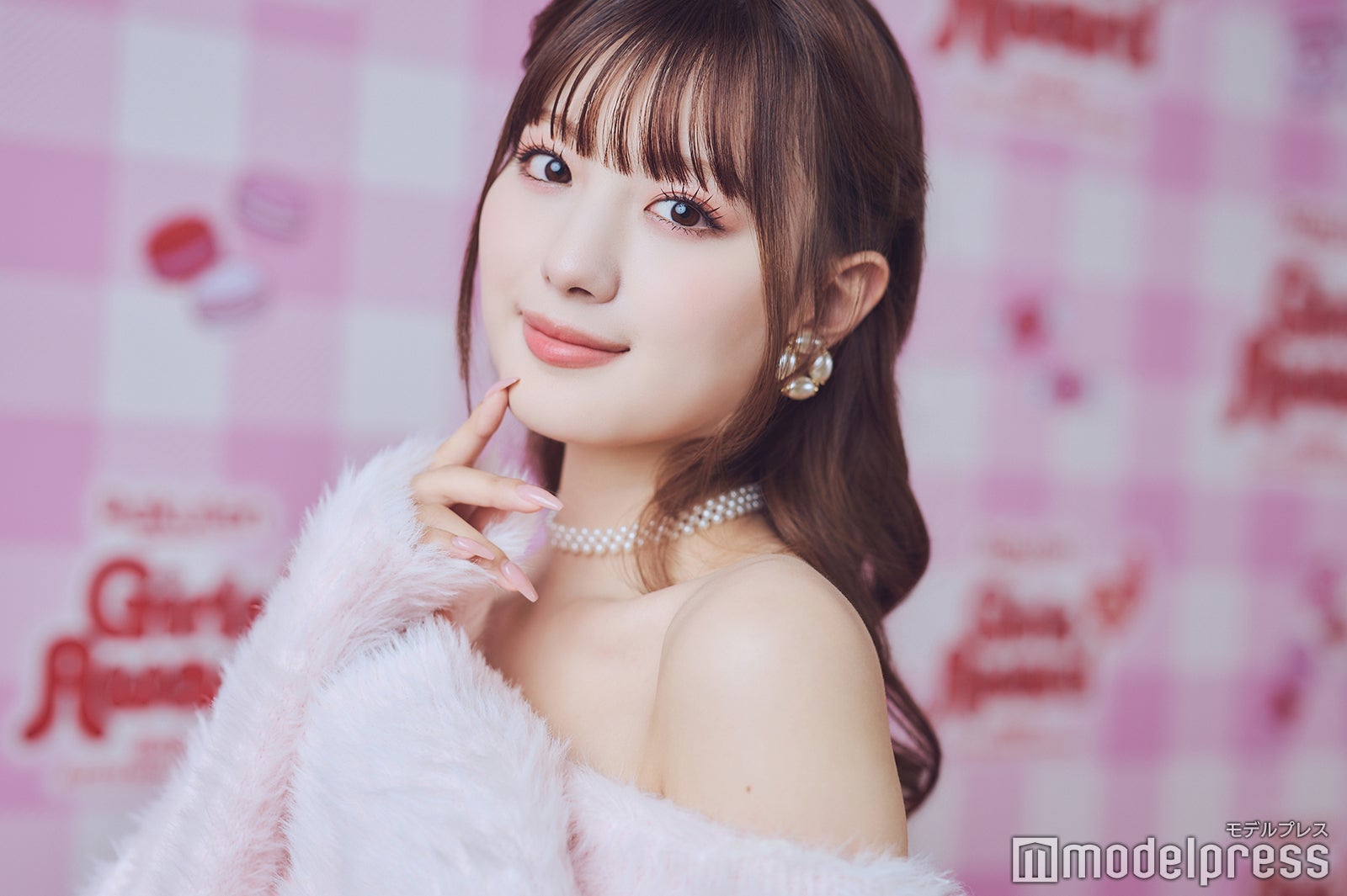 鶴嶋乃愛（C）モデルプレス