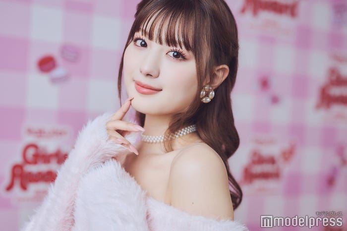 鶴嶋乃愛(C)モデルプレス