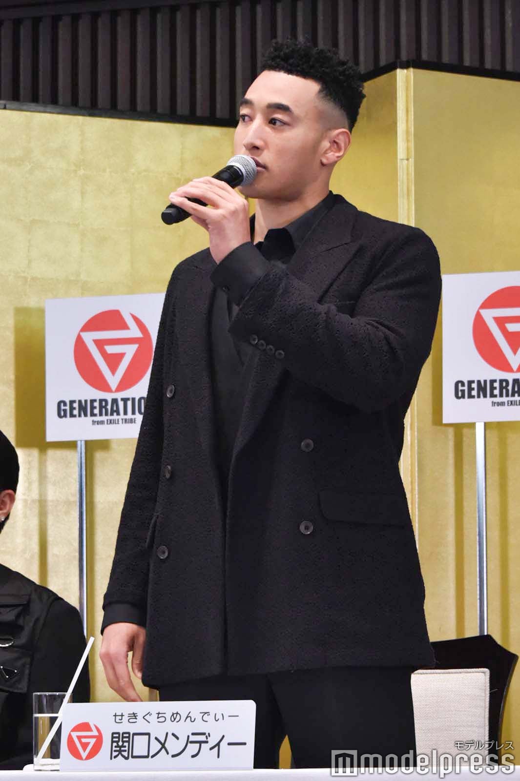 関口メンディー（C）モデルプレス