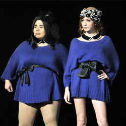 渡辺直美、藤井リナ