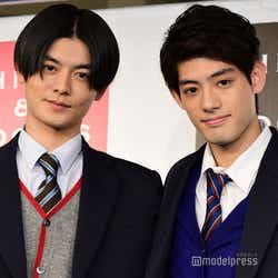 モデルプレス - 「3年A組」注目イケメン・三船海斗、反響を実感 池田健一郎と明治&上智の現役大学生コンビでイベント登場