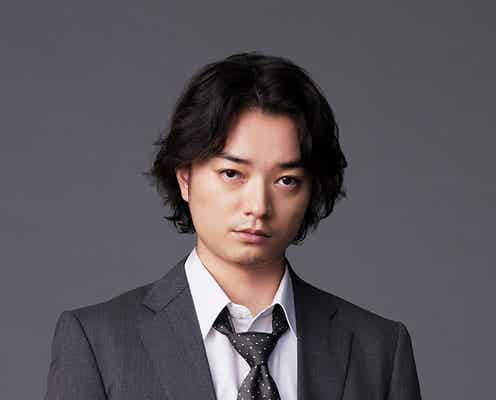 染谷将太、月9初出演で木村拓哉とバディに「緊張と楽しみが入り交じっています」<風間公親-教場0->