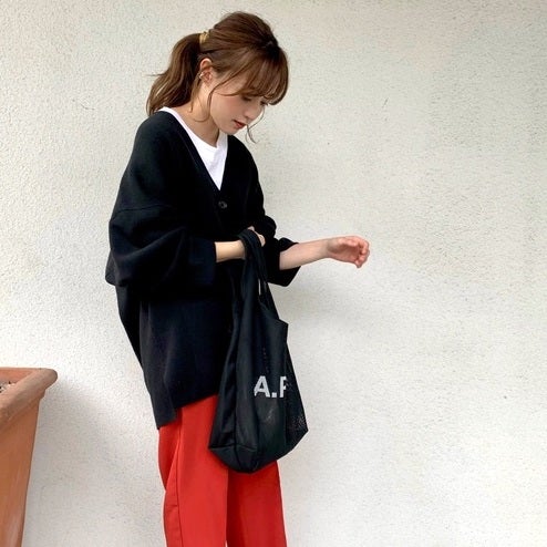 30代のきれいめカジュアルコーデ 大人のおしゃれを簡単に叶えるお手本コーデ モデルプレス