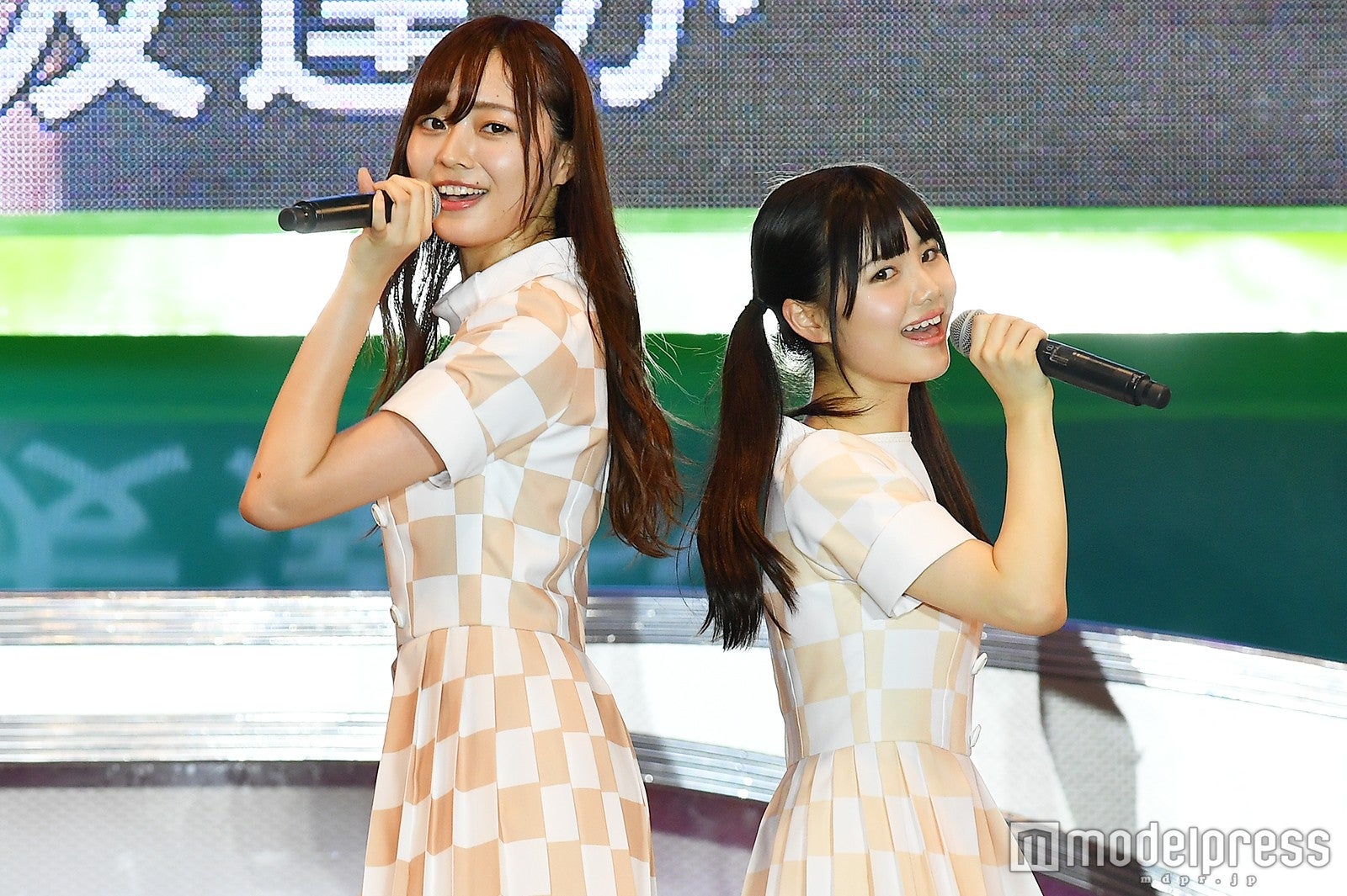 乃木坂46（C）モデルプレス