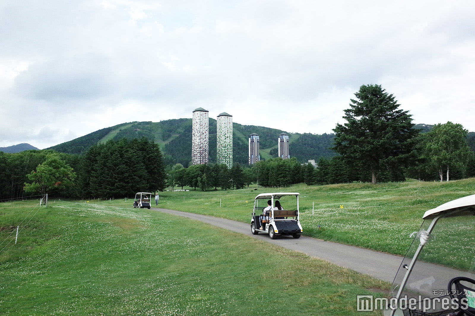星野リゾート　トマム（C）モデルプレス