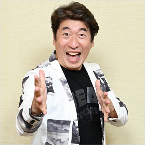 渡部建、寺門ジモン〝伝説〟を本人に直撃「1日トラック3台分の青い野菜を食べている。そりゃ胆石もできる」