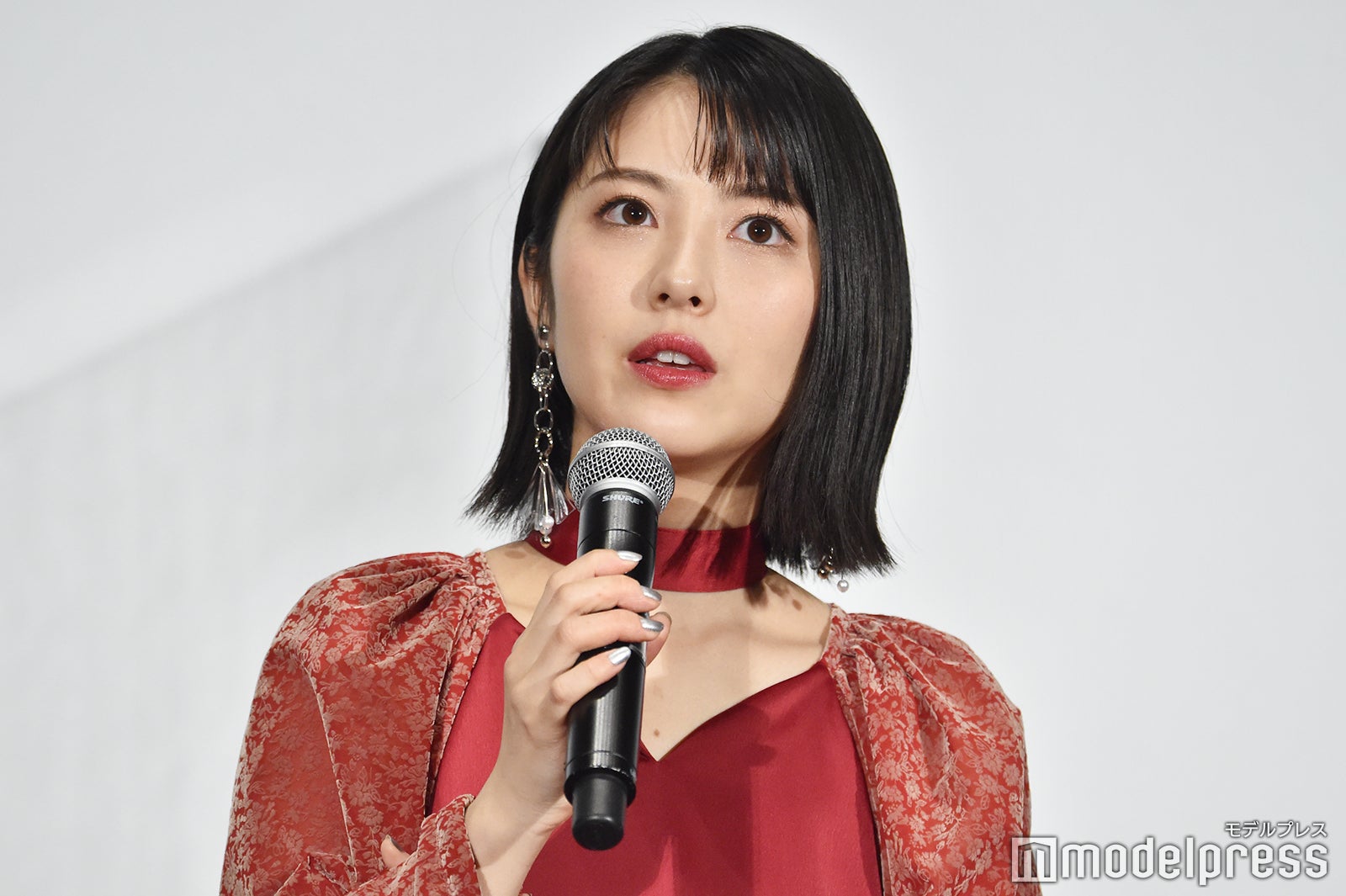 浜辺美波（C）モデルプレス