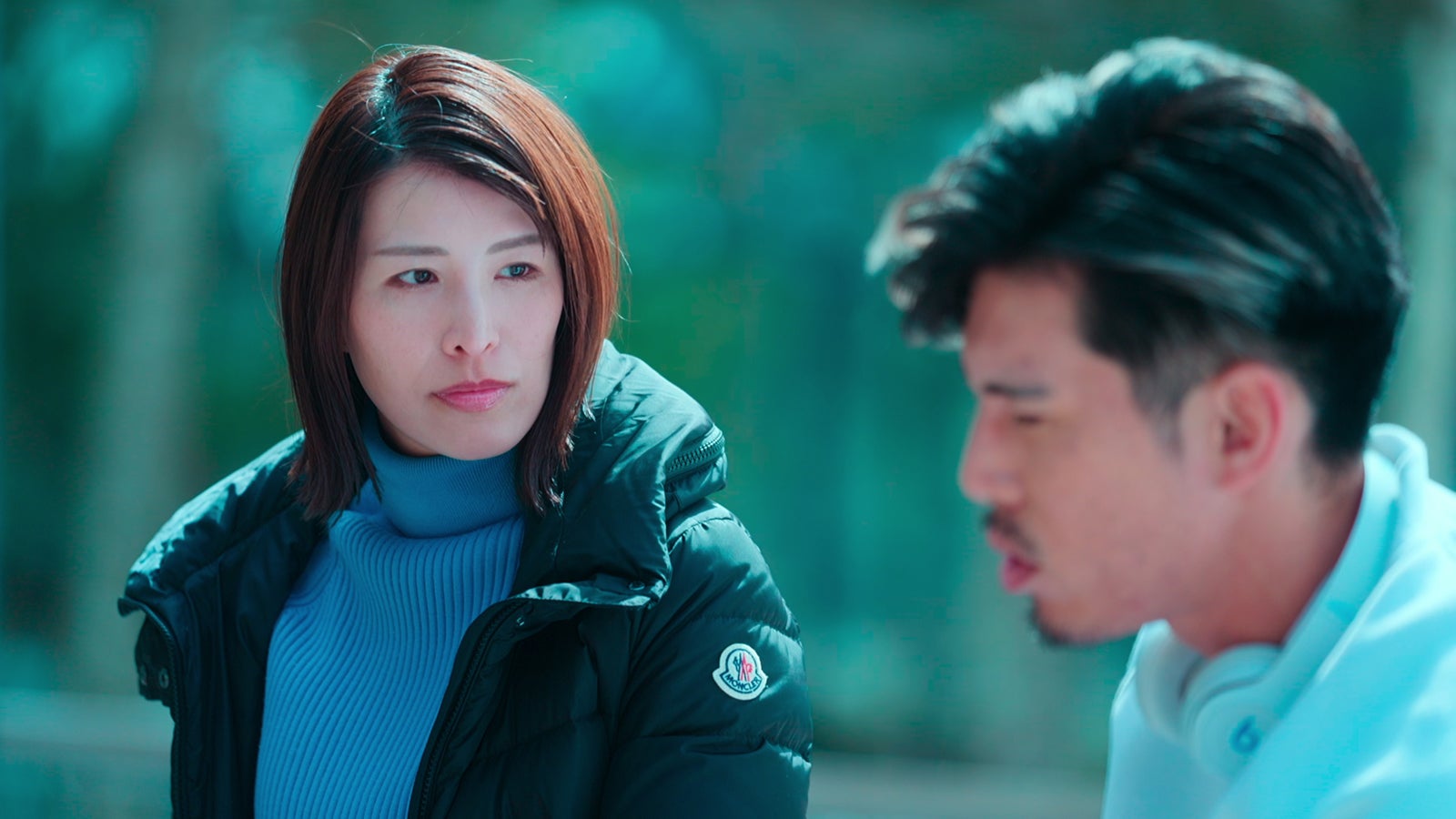 シーちゃん、ケイジロウ「ラブ デッドライン」（提供写真）