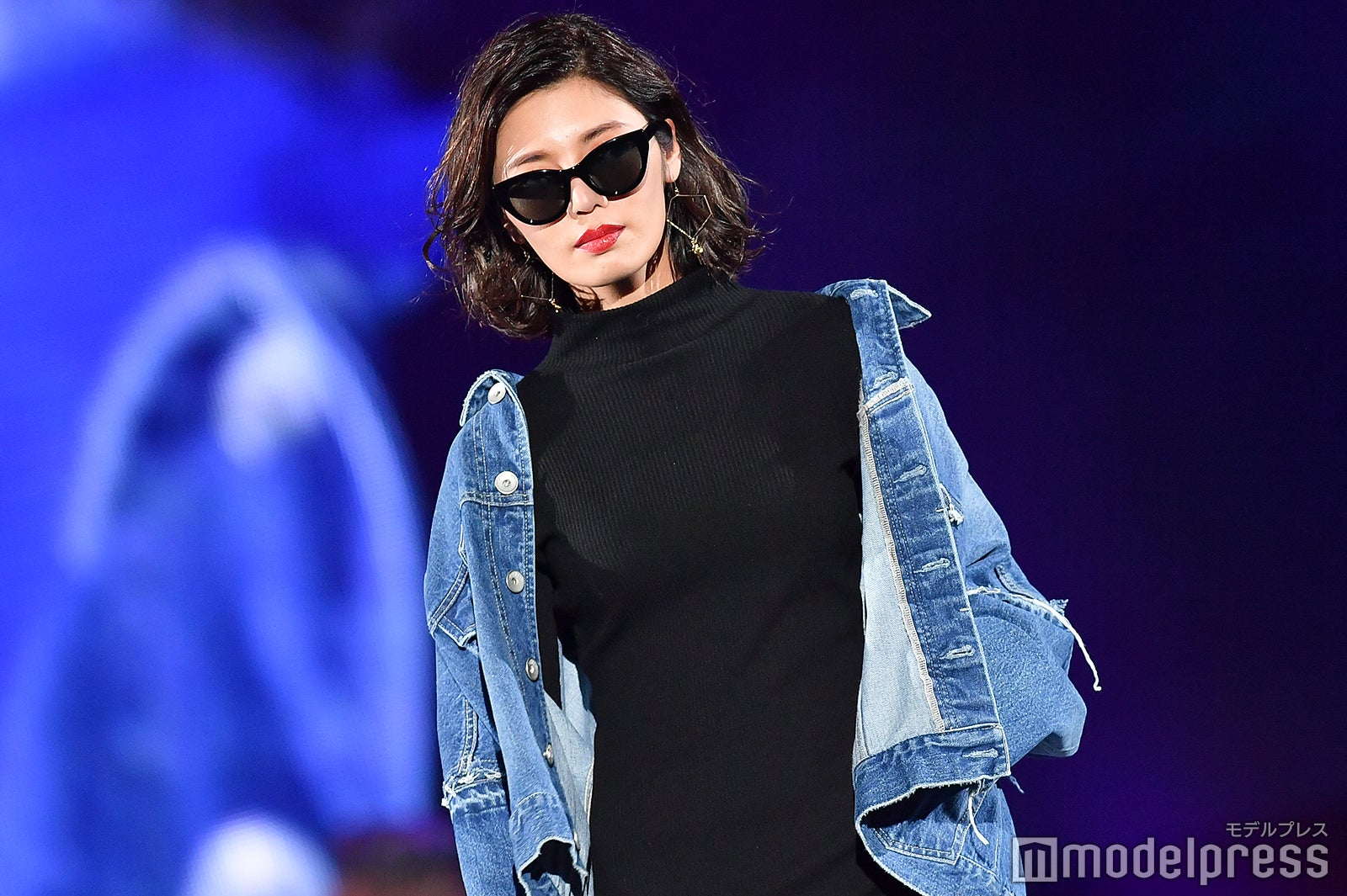 島袋聖南（C）モデルプレス