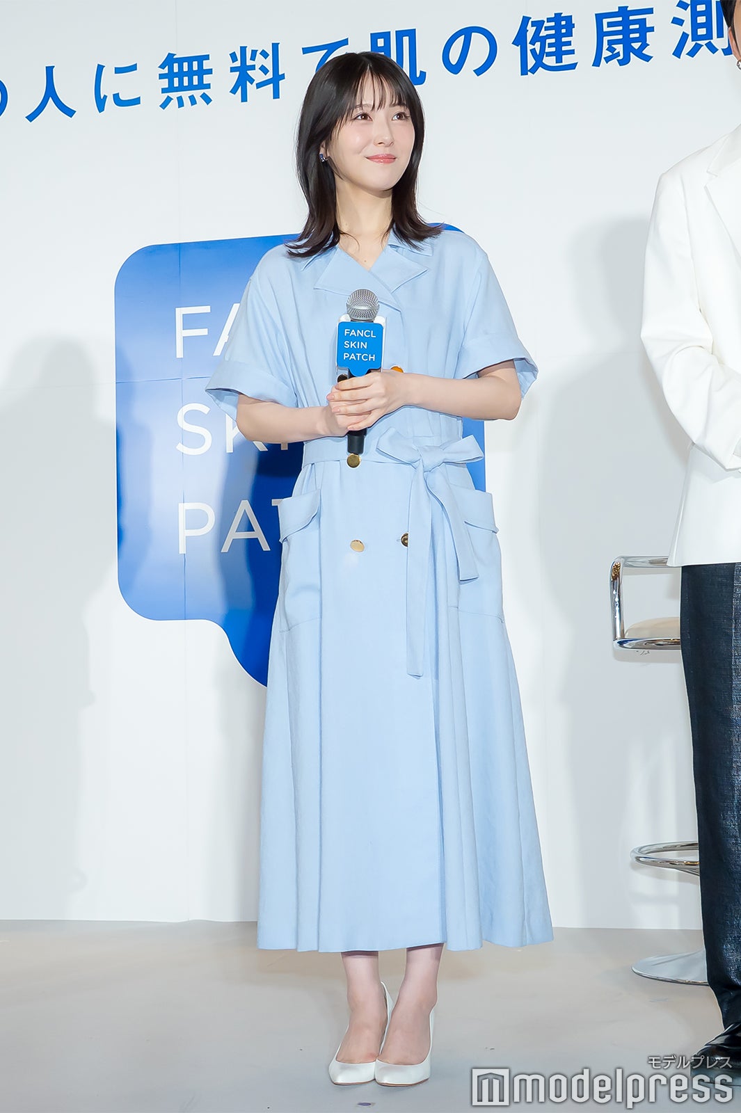 浜辺美波（C）モデルプレス