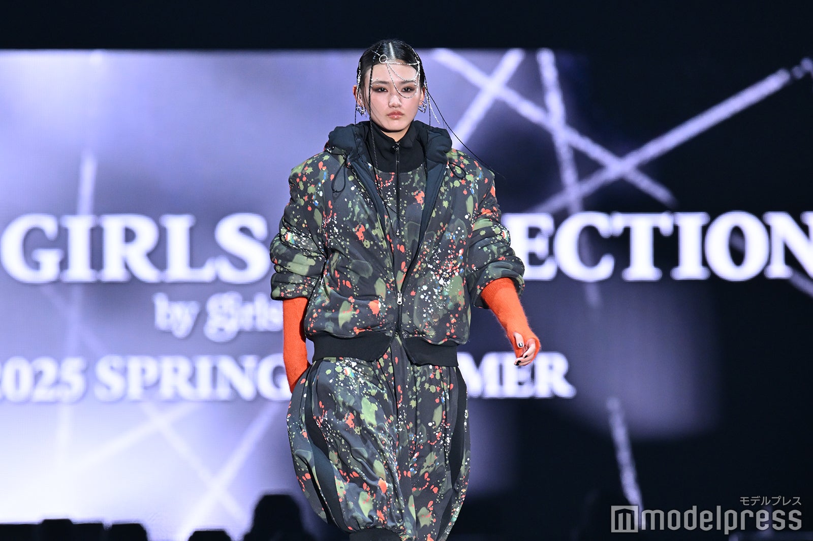 （C）モデルプレス