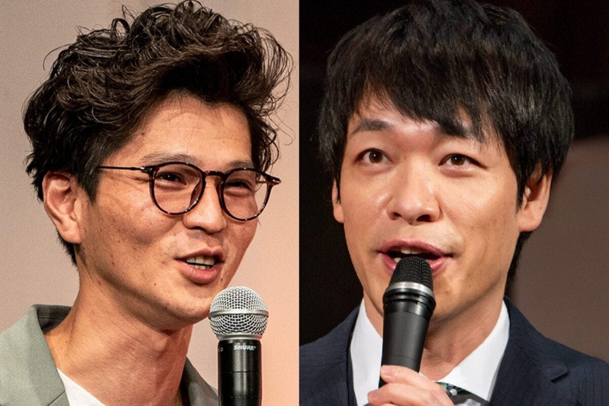 芝大輔・川島明