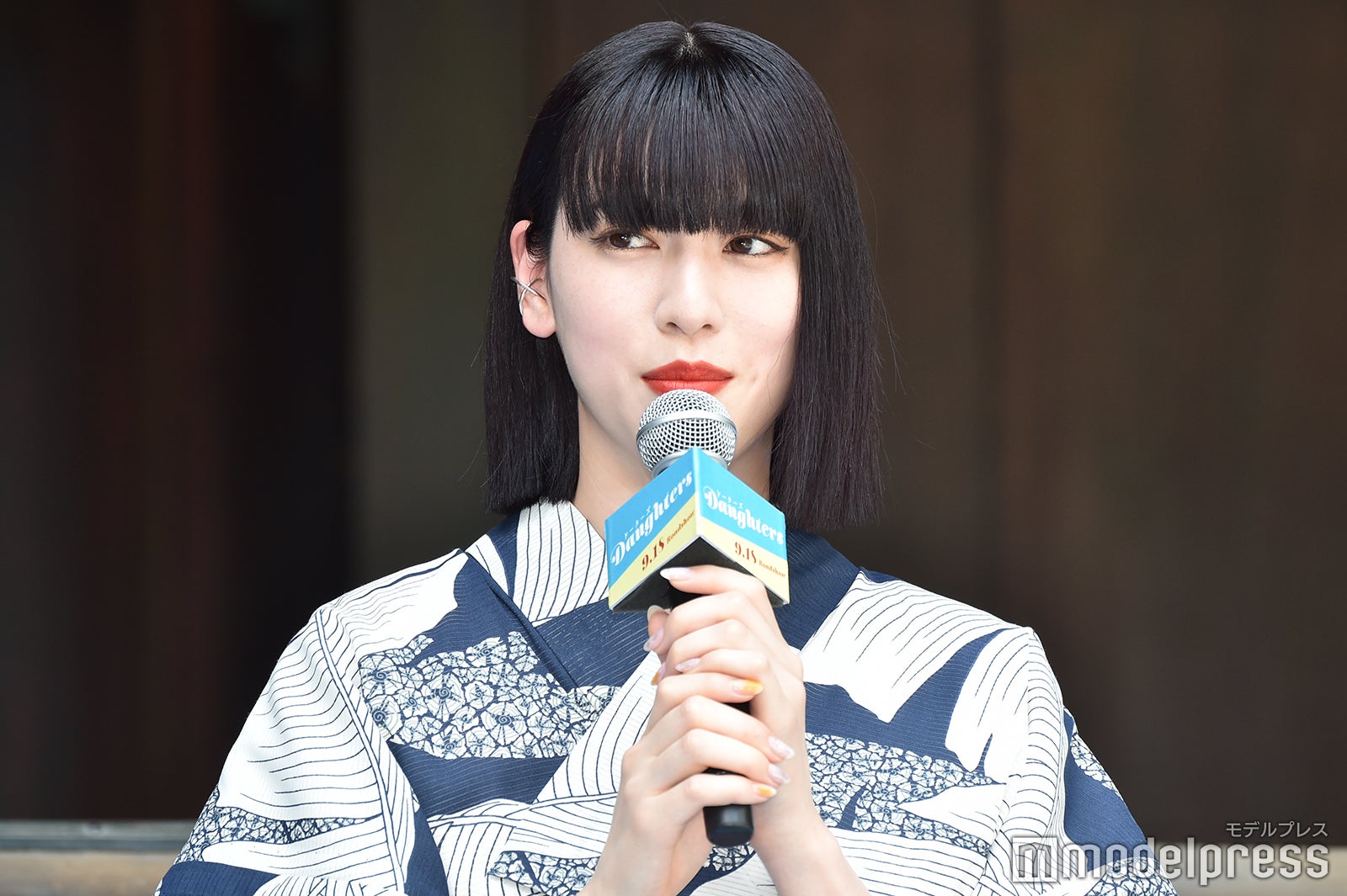 三吉彩花（C）モデルプレス