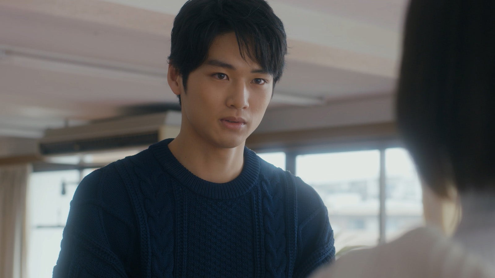 中川大輔／「花嫁未満エスケープ」第11話より（C）「花嫁未満エスケープ」製作委員会